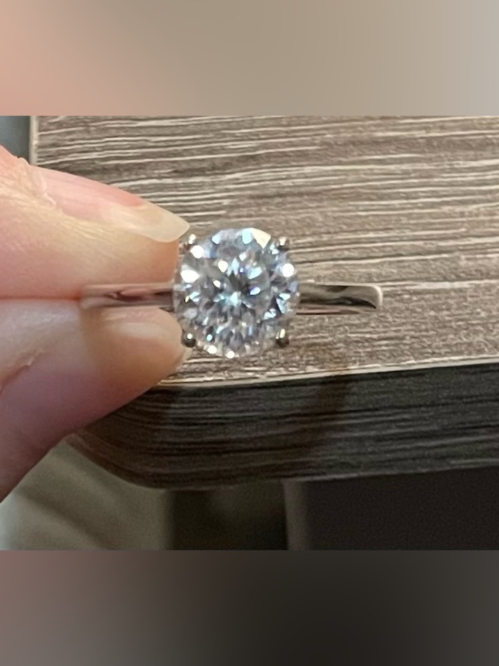 The “One and Only” Solitaire Engagement Ring 💍 - Picture 10 of 12